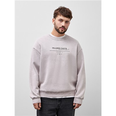 СВИТШОТ МУЖСКОЙ 121801/1