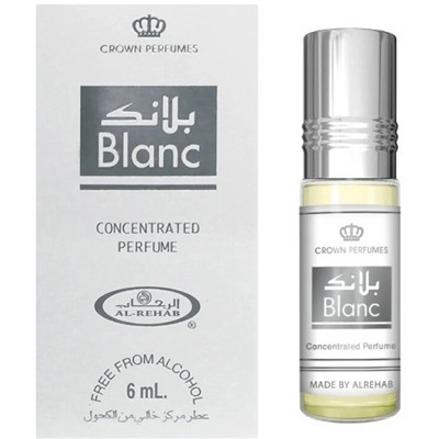 AL REHAB BLANC (6 мл*6 шт.)