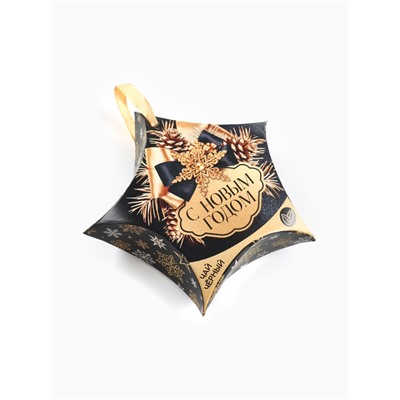 Чай чёрный подарочный новогодний «С новым годом!», 20 г