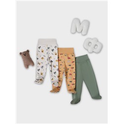 ПОЛЗУНКИ ДЕТСКИЕ (3ШТ.) 85117-3