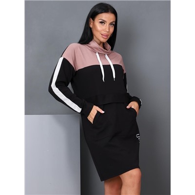 Коллекция - платье черный