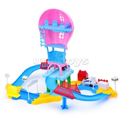 Игровой набор "Парк Аттракционов" в коробке