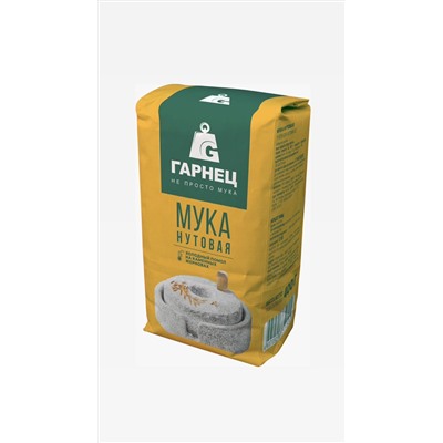 Мука Нутовая Гарнец 400 гр.