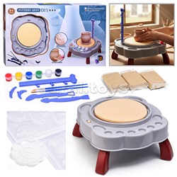 Набор творческая мастерская "Глиняный мастер" в коробке