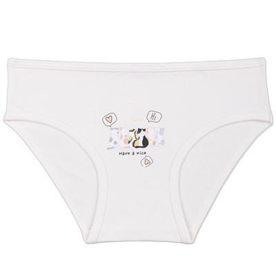 5360 Трусы для девочек многоцвет (BAYKAR)