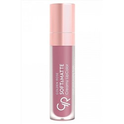 Помада жидкая для губ GR Soft&Matte Creamy Lipcolor - 110 Soft КОСМЕТИКА ИЗ ТУРЦИИ, 1098244