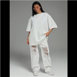 Футболка Марта (белый)