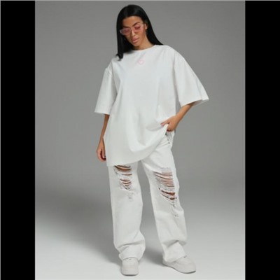 Футболка Марта (белый)