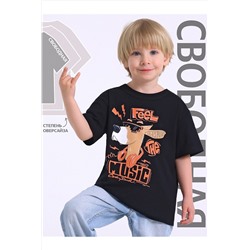 Футболка АПРЕЛЬ, 1093421
