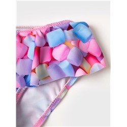 Купальный костюм трикотажный для девочек