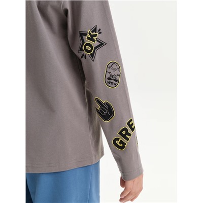 PELICAN Джемпер BFJ3387U