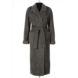 01-11340 Пальто женское демисезонное "Classic Reserve" (пояс)