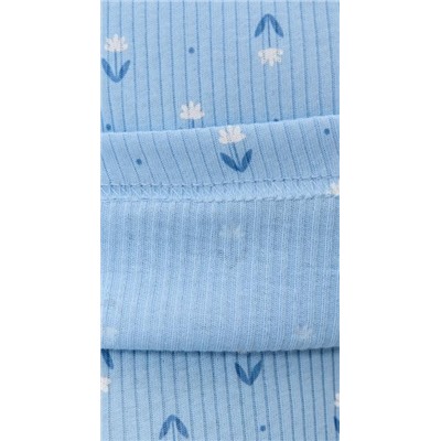 Пижама Мэри-2 (Голубой)