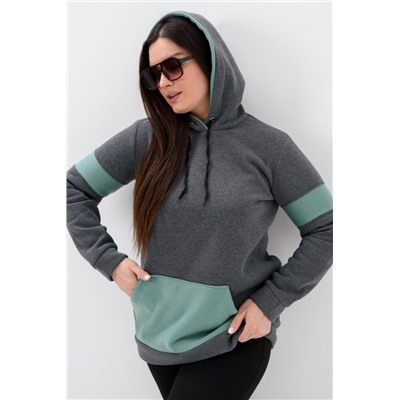 Толстовка женская 52450 (Серый)