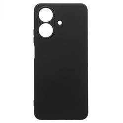 Чехол-накладка Activ Full Original Design для "Realme Note 60 4G" (black) (236919)