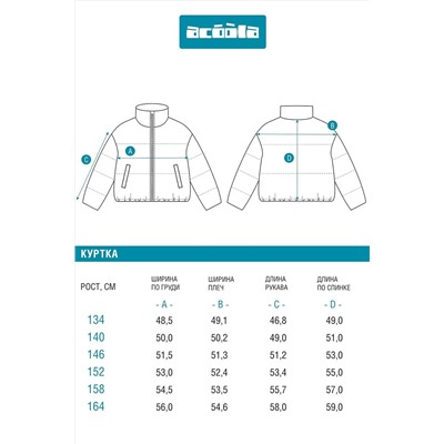 Куртка ACOOLA, 1039088