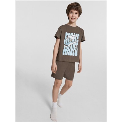 КОМПЛЕКТ ДЛЯ МАЛЬЧИКОВ (ФУТБОЛКА, ШОРТЫ) 563322-1