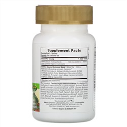 Nature's Plus, Source of Life, Garden, витамин D3, 60 веганских капсул