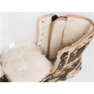 Зимние Ботинки