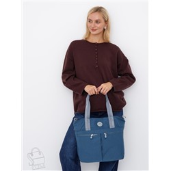 Сумка женская  8508-6KMD blue Mindesa  в Новосибирске