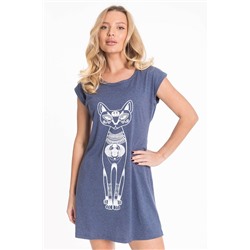 Туника "Кошка". М31928Пи