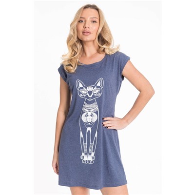 Туника "Кошка". М31928Пи