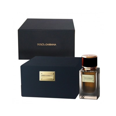Парфюмерная вода Dolce&Gabbana Velvet Black Patchouli унисекс (Luxe) (64)