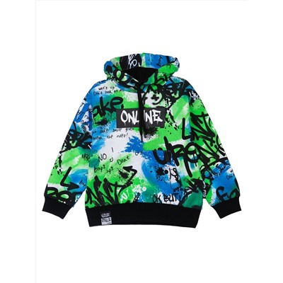 PLAYTODAY Толстовка 12312245