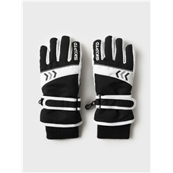 Перчатки текстильные для девочек