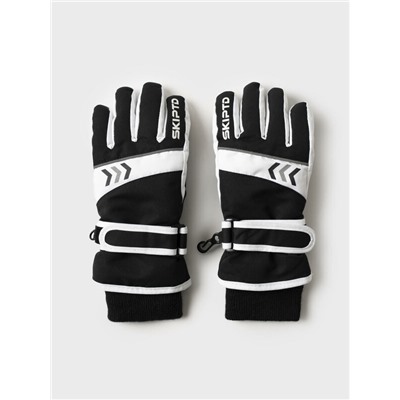 Перчатки текстильные для девочек