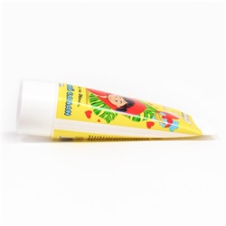 Интимная гель смазка, лубрикант «Любовь взаимна», тропический банан, 50 мл