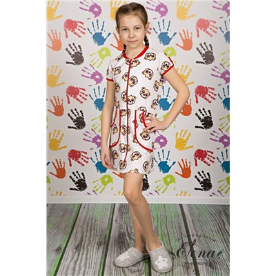 Халат. М21716сж