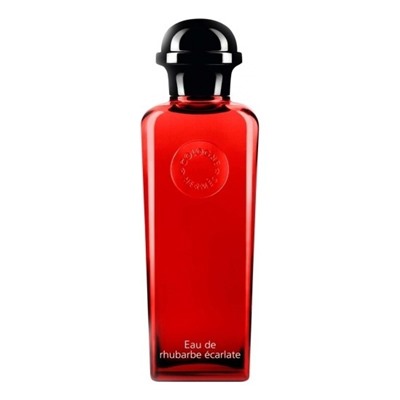HERMES EAU DE RHUBARBE ECARLATE edc 100ml TESTER