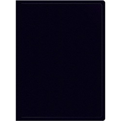 Папка-файл  30 Eco 0.5мм черная 2063006 SILWERHOF