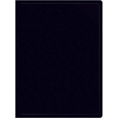 Папка-файл  30 Eco 0.5мм черная 2063006 SILWERHOF