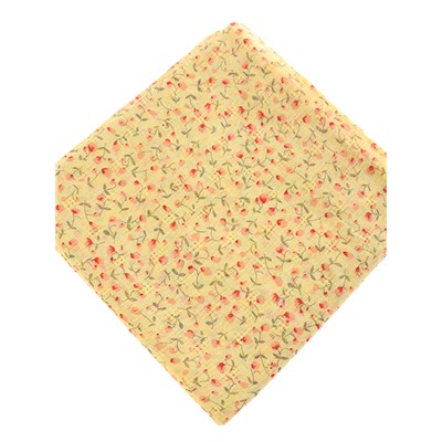 Платок B192 Цветы