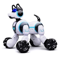 Собака р/у, 27MHz, в коробке