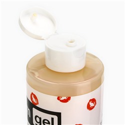 Гель для душа «Цензура», 500 мл, аромат дыни, 18+, Чистое счастье