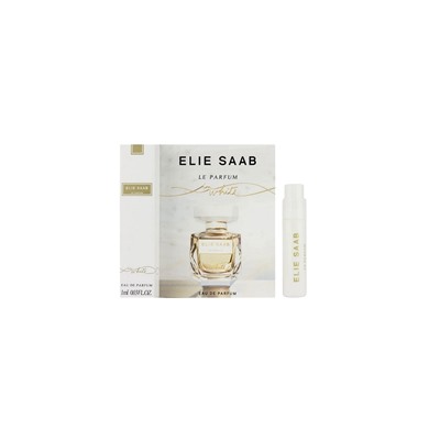Туалетная вода Elie Saab Le Parfum In White 1мл жен edp тестер