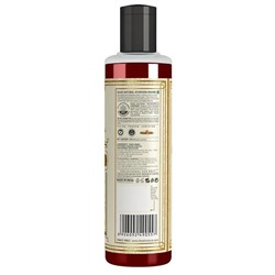 Khadi Natural Гель для лица "Сандал и Мед" 210 мл