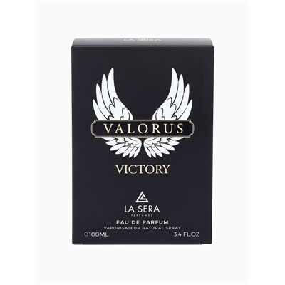 Парфюмерная вода мужская VALORUS VICTORY, 100 мл (мотив Invictus Victory Paco Rabanne)