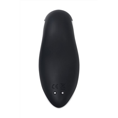 Вакуумный стимулятор клитора в форме косатки Satisfyer Orca