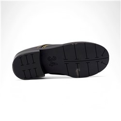 Туфли Q181-10 черн