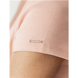 VILATTE Футболка D49.126