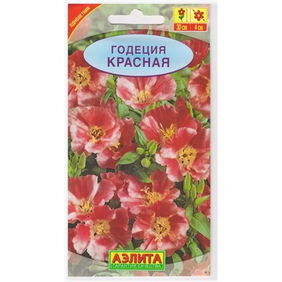 Годеция Красная (Код: 115)