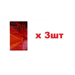 Туалетная вода The Beautiful Mind Series Volume 1 Intelligence Frantasy edt жен 2 мл тестер 3шт
