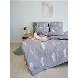 Пододеяльник бязь на молнии - Эко перья