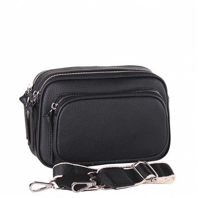 Сумка 99137VG black Vitelli Grassi