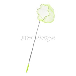 Сачок для ловли бабочек (65/20 см.) (цвет в ассортименте)