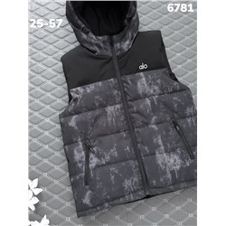 Жилет 6781 черный
